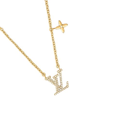 louis vuitton king sapphire necklace|lv iconic necklace s00.